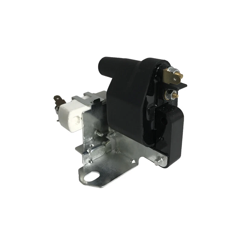 Ignition Coil +Resistor for Toyota 4Runner Crown Hiace Hilux Landcruiser LiteAce - image 2 of 4