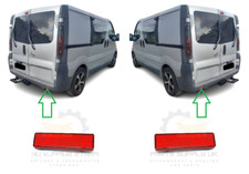 Pare-choc arrière Nissan PRIMASTAR