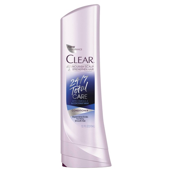 2 Set Clear Scalp Hair Total Care Nourishing Shampoo Conditioner 1ea