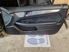 MERCEDES C CLASS COUPE 2011-2015 W204 Right DRIVER FRONT DOOR CARD A2047205663