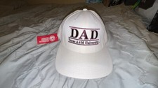 Vintage Texas A&M DAD Hat Cap Snap Back Made In USA