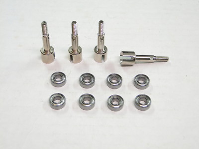 NEW TAMIYA SUPERSHOT Axles & Bearings HOTSHOT BOOMERANG SUPER TP2