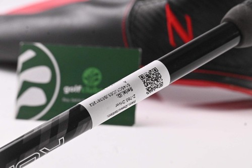 Left Hand Srixon Z-785 Driver / 9.5 Degree / Stiff Flex Kuro Kage 60 Shaft - Picture 7 of 9