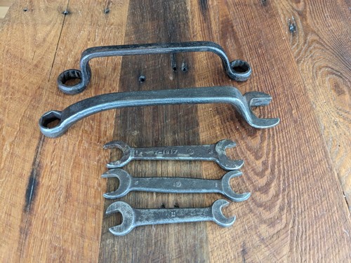 Vintage Ford Wrenches