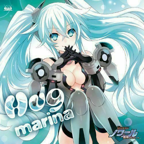 [CD] PS Vita Hyperdevotion Noire : Goddess Black Heart ED Thème chanson : Hug...