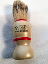 Two Shaving Brushes Strong Set And Fuller Appear New