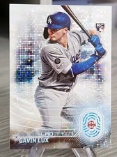Gavin Lux 2020 Topps 2030 Insert Rookie #T2030-6 Los Angeles Dodgers/Rays RC