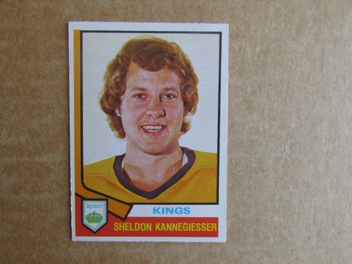 1974-75 OPC HOCKEY CARD SINGLES #201-396 COMPLETE YOUR SET U-PICK UPDATED 8/19 - Picture 191 of 280
