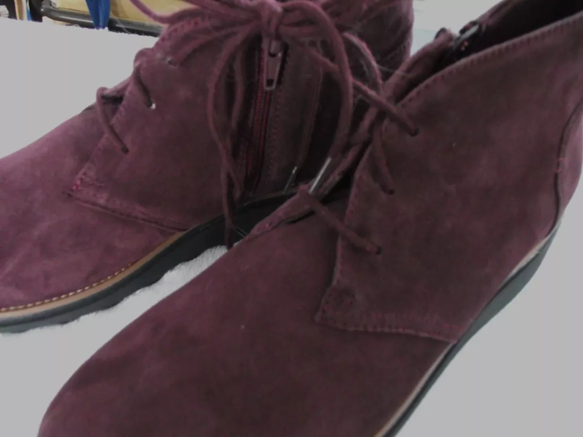 Sharon hop store wedge bootie