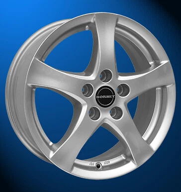 Kompletträder fürs Auto mit Hankook Borbet 112