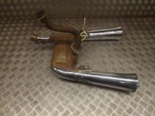 Yamaha XV750 Virago Monoshock 1980-1983 80-83 Exhaust System Silencers 