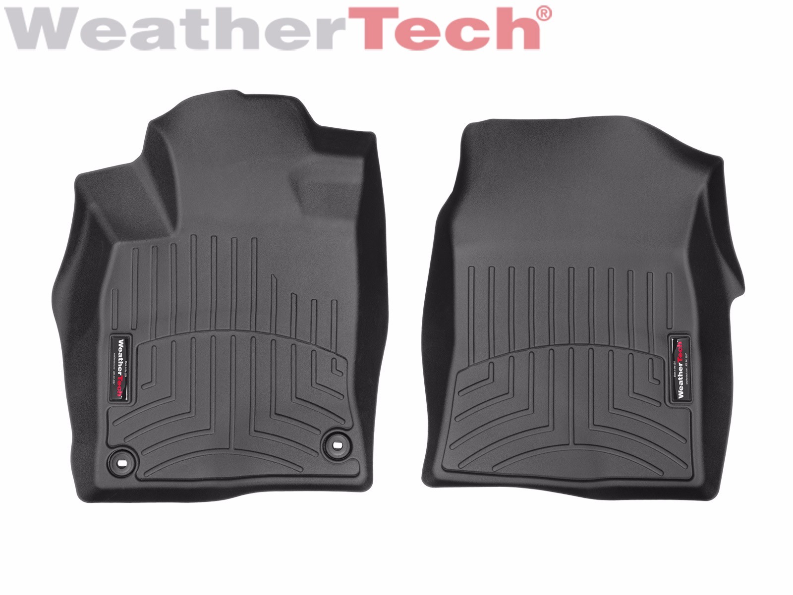 WeatherTech FloorLiner for Honda Civic Sedan/Hatch 20162021 1st Row