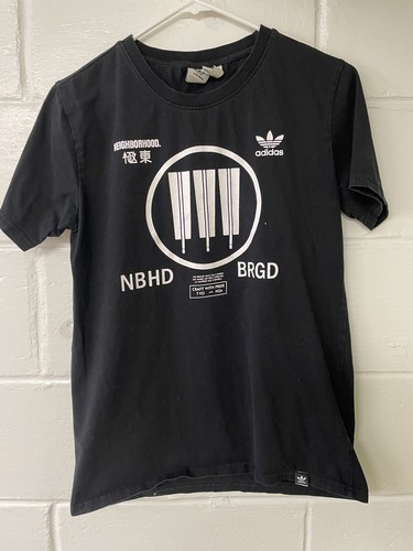 Authentic Adidas x Neighborhood Logo 