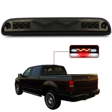 New Smoke Third Brake Light Cargo Light Fits 99-16 Ford F-250-F-550 Super Duty