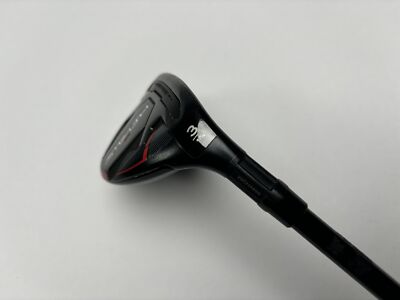 TaylorMade Stealth 2 3 Hybrid 19* Fujikura Ventus TR HB 7-S Stiff