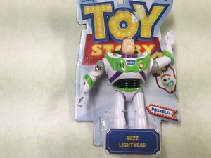 buzz lightyear poseable