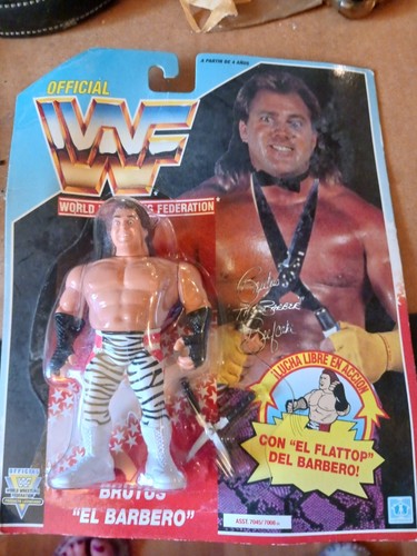 Brutus The Barber Beefcake 2