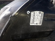 Feu avant (phare) Seat ALHAMBRA