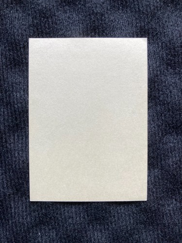Pegatina de tarjeta Pokémon para niños Shuppet Bandai japonesa #230809 - Imagen 2 de 4