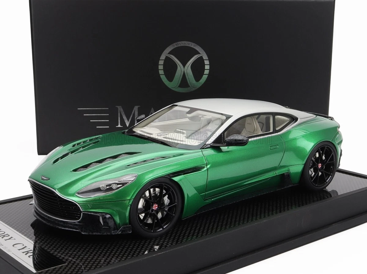 Модифицированный Aston Martin DB11 Mansory Cyrus - идеальный блюдиджетный спорткар 2018 года с потрясающим дизайном и разрушительной мощностью 2018 Aston Martin DB11 Mansory Cyrus