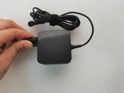 ブタパソコン For ASUS Vivobook 15 F1502ZA-DS72 19V 3.42A ADP-65DW Z 4.5mm 65W