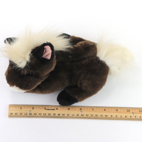 Plush Talking Horse Old MacDonald's Farmyard Friends Paco Pony - Works See Video - Picture 12 of 12