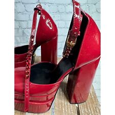 Versace Red Heels for Women for sale - eBay Versace Red Heels for Women for sale - eBay