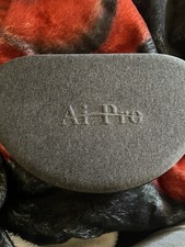 Brand New Ai Pro Bluetooth Headset, Black With Silver