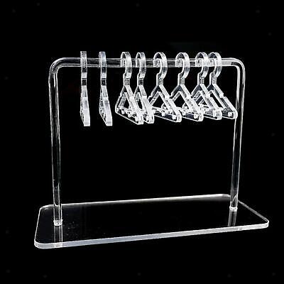 Earring Display Stands for Selling Acrylic Earring Holder for