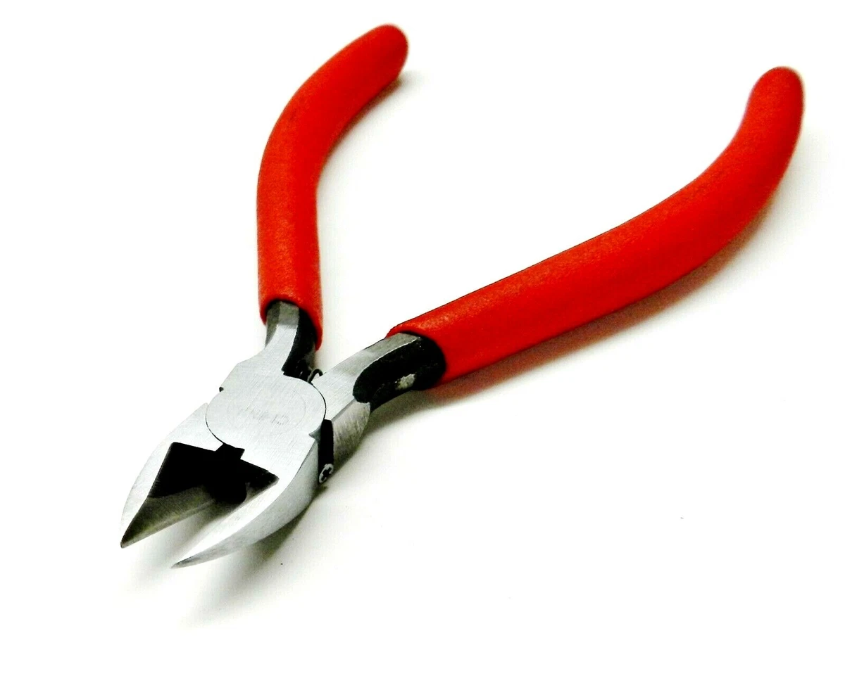 Wire Cutters Small Side Cutters for Crafts Flush Cutting Pliers for Jewelry  M