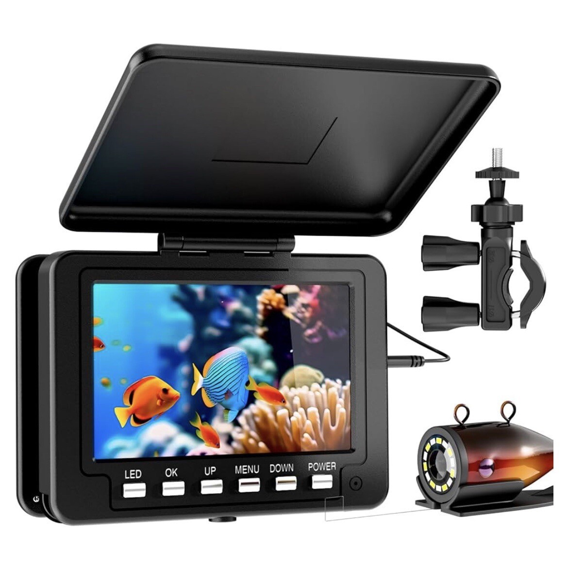 Underwater Fishing Camera 5