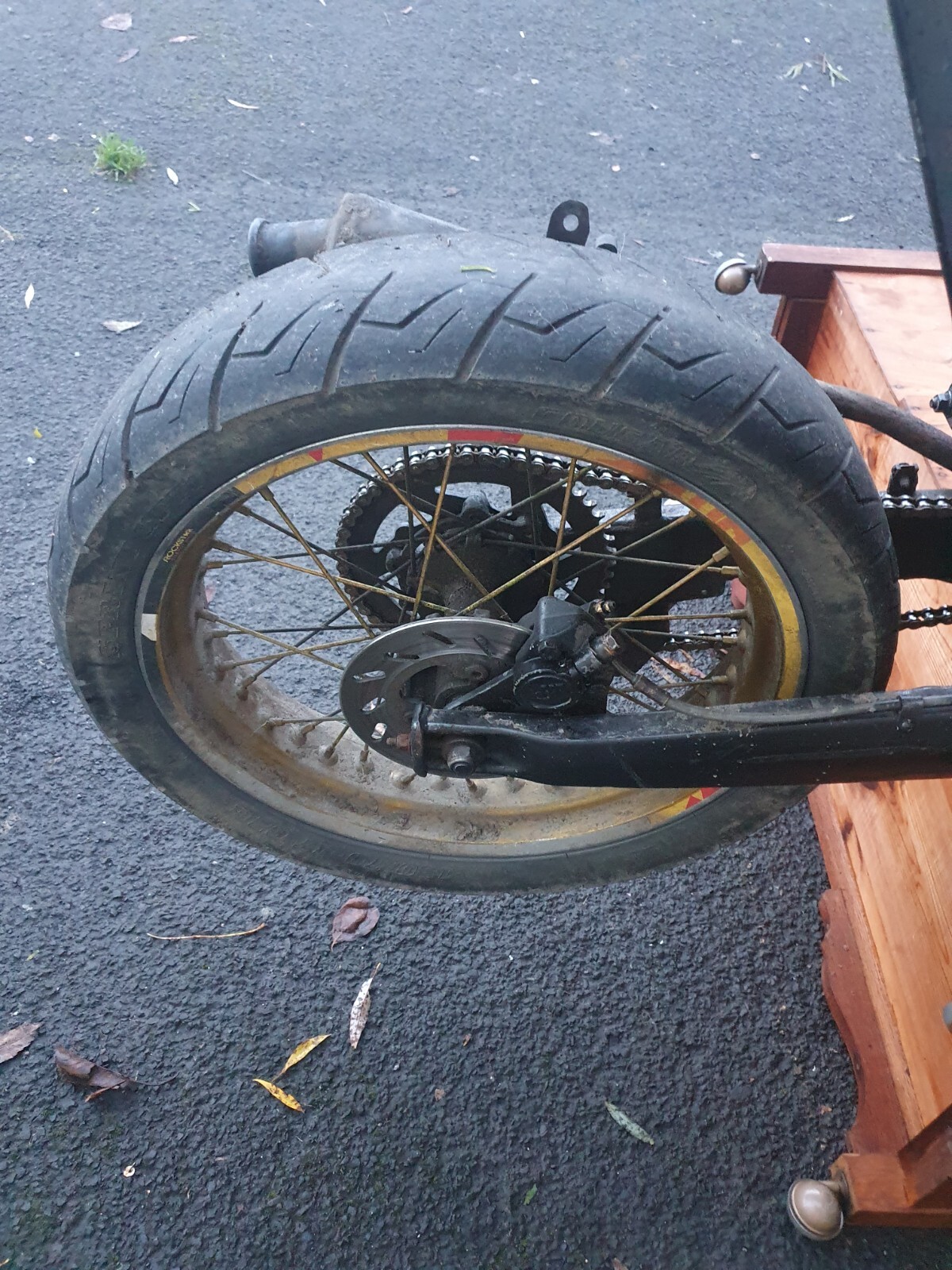 motorcycle spares or repair project eBay