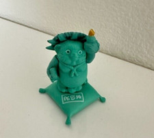 Epoch Capsule Toy Tanuki Mascot Figure Kansai Limited Edition Model C Gashapon