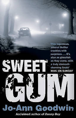 Sweet Gum by Jo-Ann Goodwin New Book
