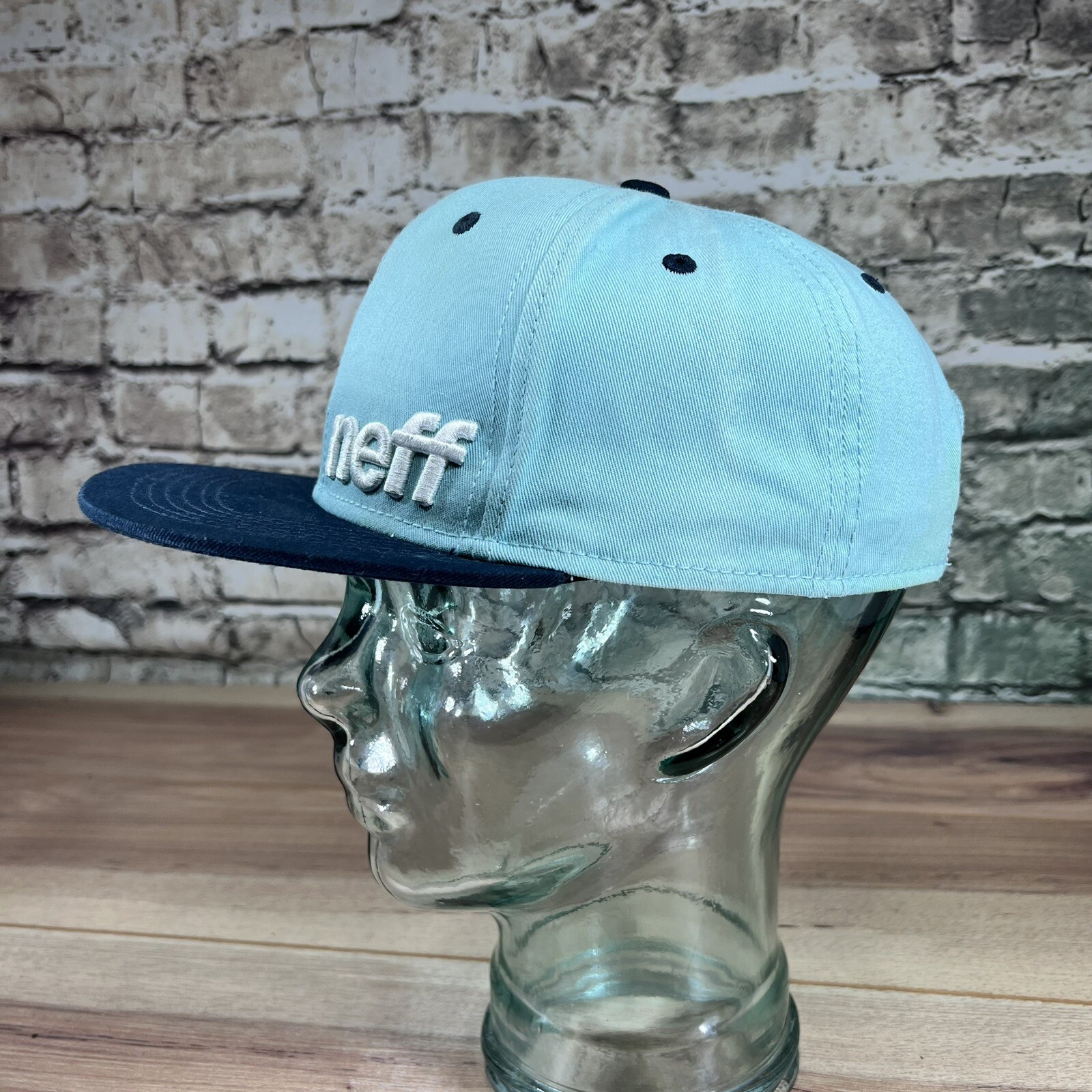 NEFF Snapback Hat / Excellent Condition - image 2