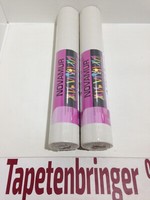 Vliestapete Marburg Novamur 2X 6702-20 (2Rollen) Quer Struktur Grau Restposten