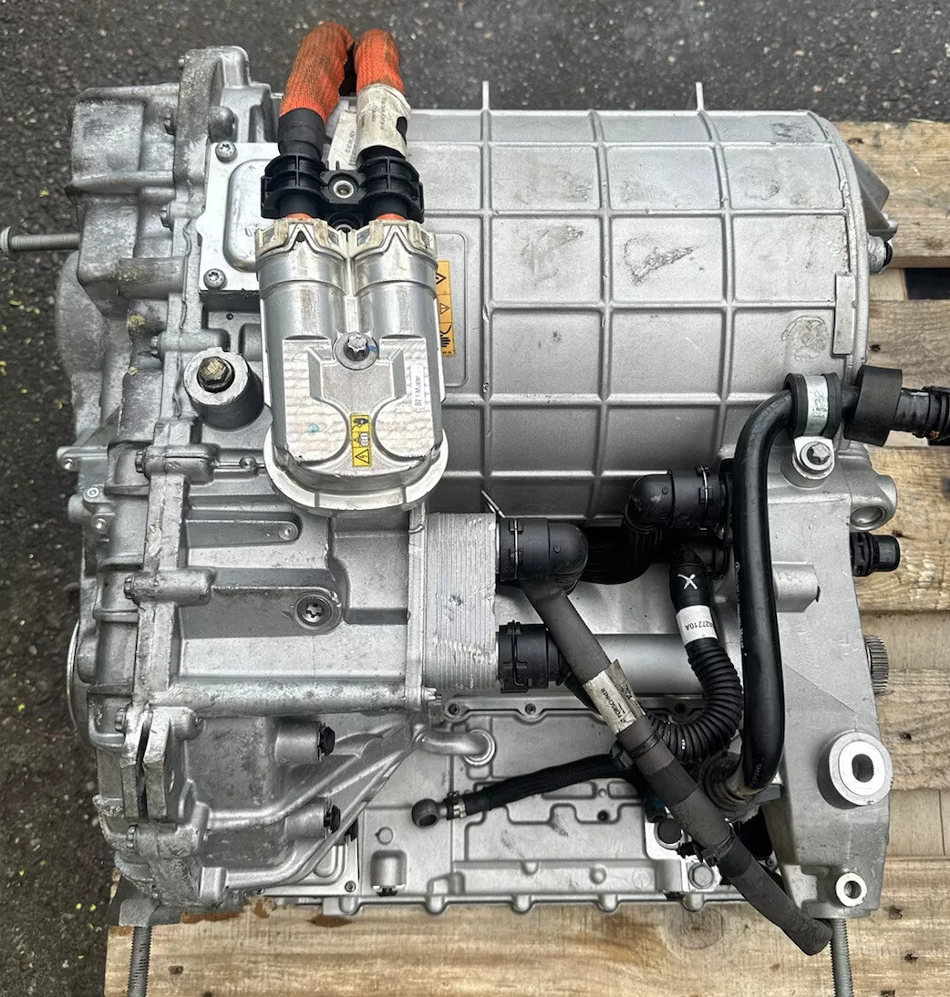 MERCEDES EQS 297 ELEKTROMOTOR MOTOR ELEKTROANTRIEB A2973400302 | eBay