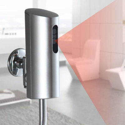 Hochwertiger Urinal Spülventil Druckspüler Urinalbecken Ventil Flush Valve
