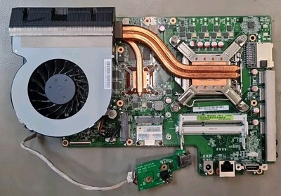 Mainboard aus Asus Sonicmaster Transformer P1801T,All-in-One-PC, 60PT00I1-mbca03