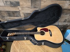 Blueridge Br60ce  Acoustic Electric. With Hard Case