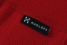 Ladies Haglofs Outdoor Windstopper Fleece Jacket Size L / UK16