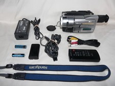 Sony DCR-TRV103 Digital8 HI8 8mm Video8 Camcorder VCR Player Video Transfer