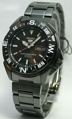 Seiko 5 Sports Automatic 23 Jewels Men's Watch SNZE83K1 | eBay