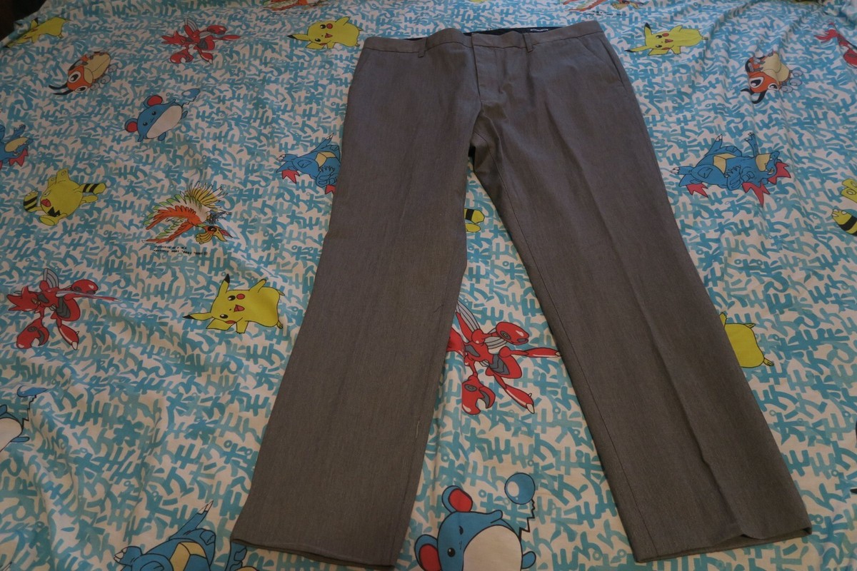W double polyester pants サイズ1 W005 ovy W double polyester pants ovy size 1 W005