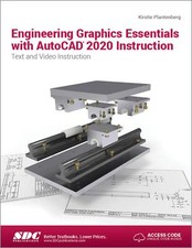 Engineering Graphics Essentials with AutoCAD 2020 Instruction Paperback