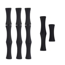 3X Archery Bowstring Finger Savers Finger Guards Protector Shooting Practice BK