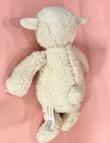 Peluche Sherpa oveja cordero 12” peluche juguete 2020 - Imagen 7 de 11