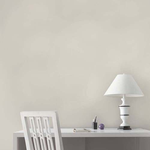 Glidden Quick Cover Interior Latex Paint Flat, Antique White, 5 Gallon