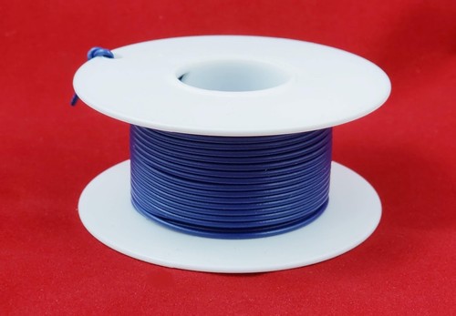 24 AWG Gauge UL1007 UL1569 Hook-up Wire ~ 10 different colors x 50 feet each - Picture 8 of 11