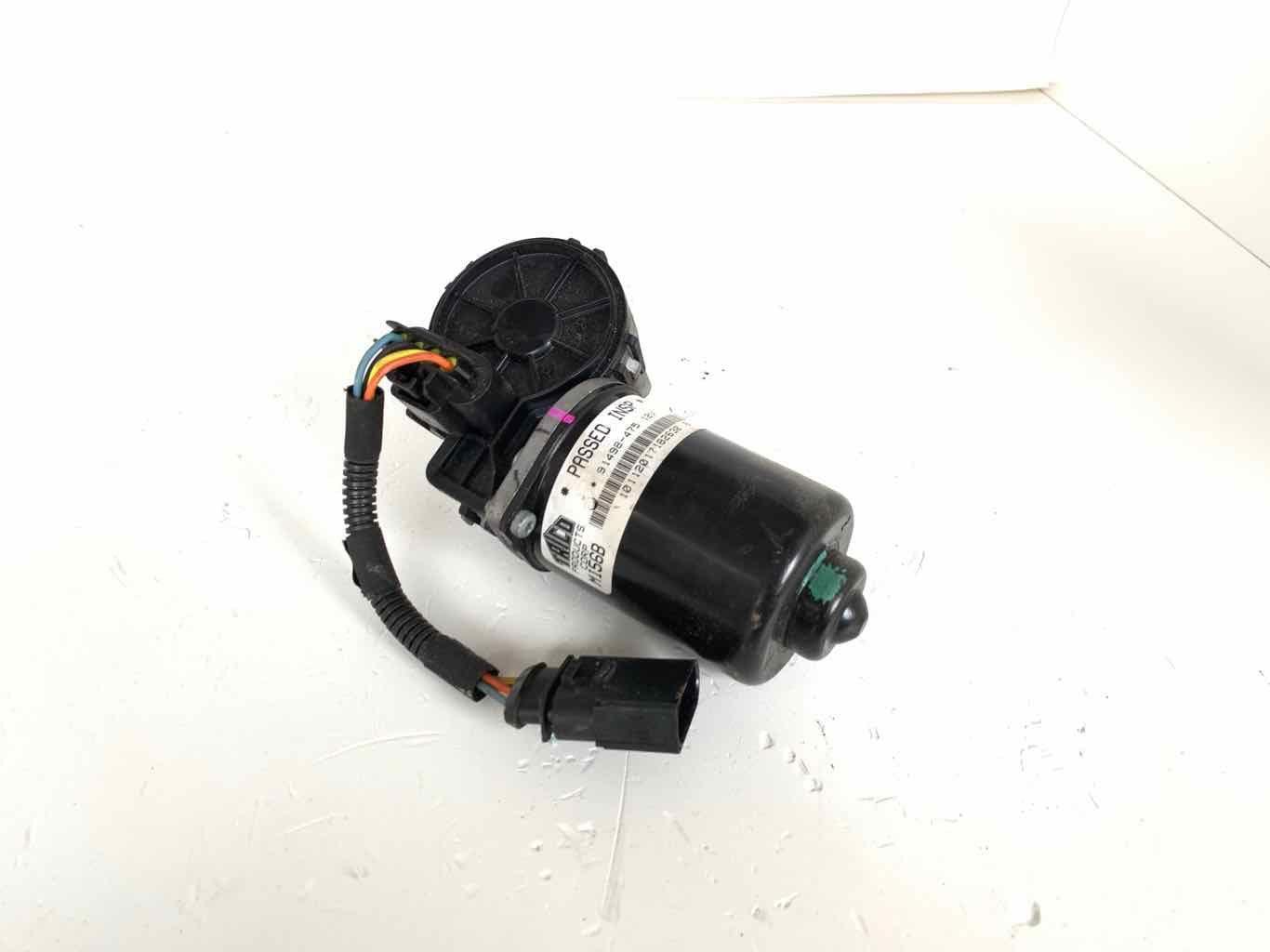 15 MASERATI GHIBLI Wiper Motor Front